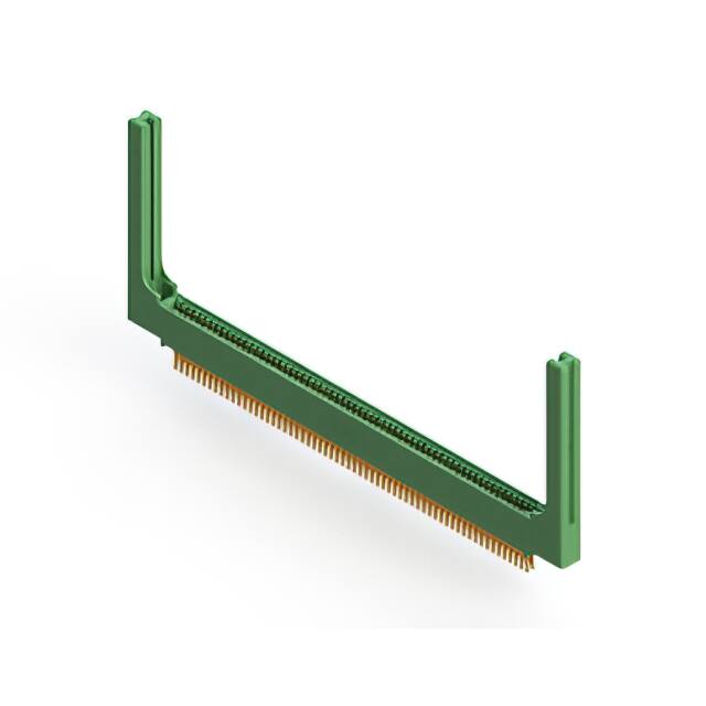 345-124-560-558 EDAC Inc.  Edgeboard Connectors